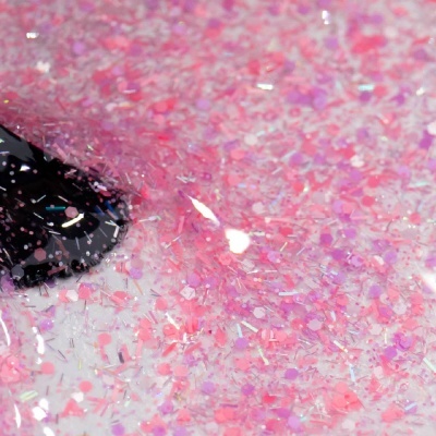 VERNIZ GEL INOCOS O AMOR É CARINHO