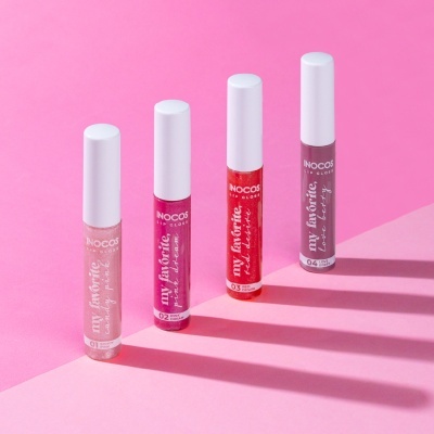 LIP GLOSS INOCOS RED DESIRE
