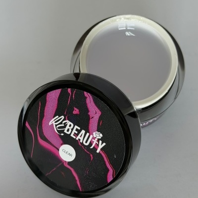 ReBeauty GEL DE CONSTRUÇÃO - CLEAR