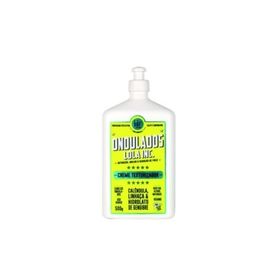 ONDULADOS LOLA INC. - CREME TEXTURIZADOR 500ML