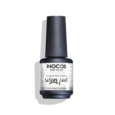 TOP COAT INOCOS SILVER FOIL