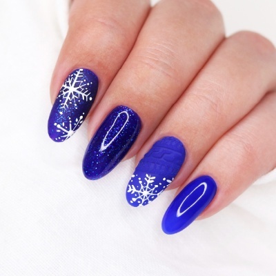 VERNIZ GEL INOCOS O LAGO...