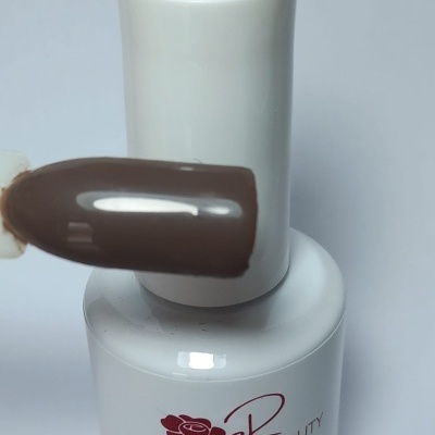 REBEAUTY VERNIZ GEL Castanho Medio 024