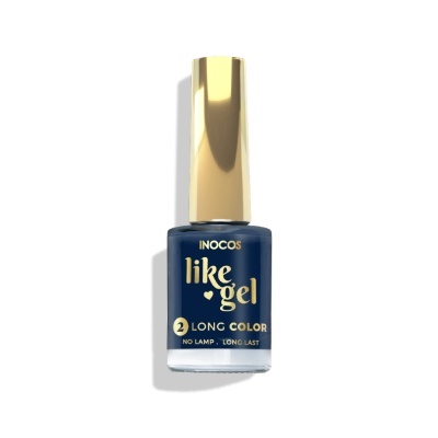 LIKE GEL INOCOS 136 PRETO AZUL