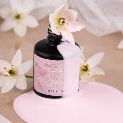 VERNIZ GEL INOCOS COPO D'ÁGUA