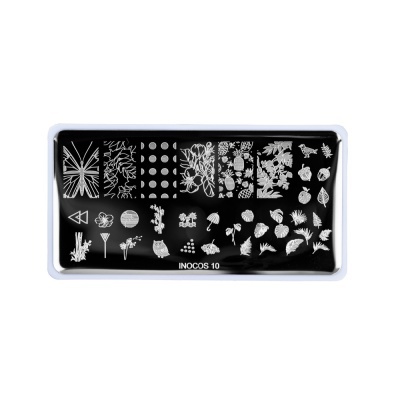 PLACA DE CARIMBOS INOCOS 10 SPRING