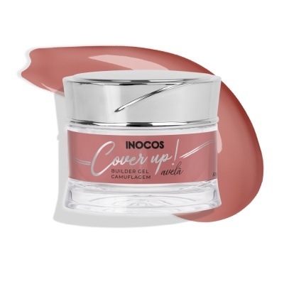 COVER UP INOCOS AVELÃ 50G