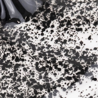 TOP COAT INOCOS DÁLMATA PRETO BRILHO