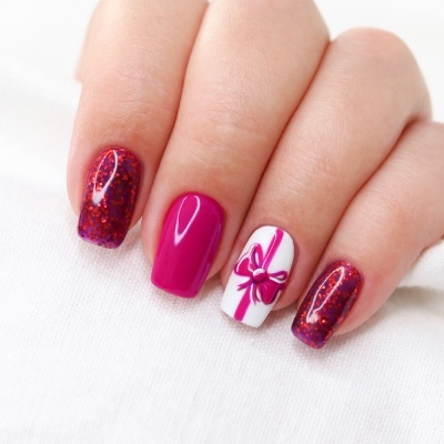 VERNIZ GEL INOCOS ...E JULIETA