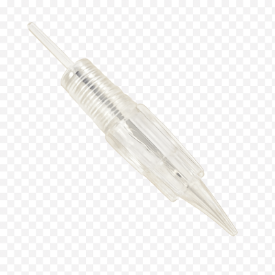 AGULHA PARA MICROPIGMENTAÇÃO DE ROSCA 1 PONTA