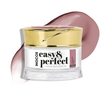 EASY & PERFECT INOCOS VINTAGE ROSE 50G