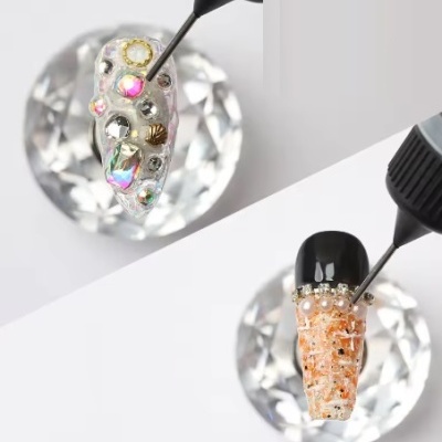 Gel de Cola para Nail Art