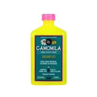 CAMOMILA CONDICIONADOR 250ML