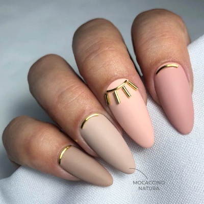 VERNIZ GEL INOCOS MOCACCINO NATURA