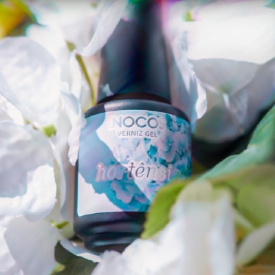 VERNIZ GEL INOCOS HORTÊNSIA