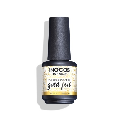 TOP COAT INOCOS GOLD FOIL