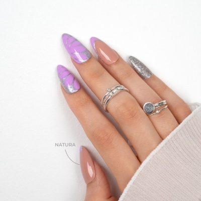 VERNIZ GEL INOCOS NATURA