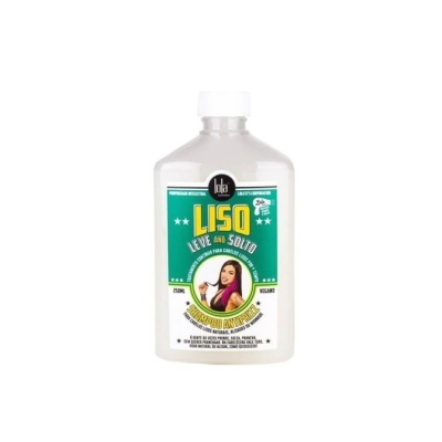 LISO, LEVE E SOLTO - SHAMPOO ANTIFRIZZ 250ML