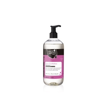 CHAMPÔ SEM SAL PRO-CACHINHOS 500ML