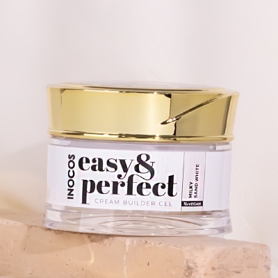 EASY & PERFECT INOCOS MILKY SAND WHITE 50G