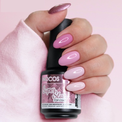 TOP COAT INOCOS SUPER STAR