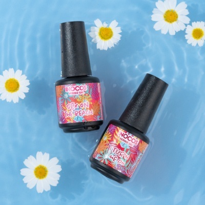 VERNIZ GEL INOCOS TURN ME ON