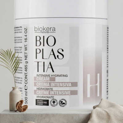 Biokera Natura Bioplastia Creme Hidratante Intensivo