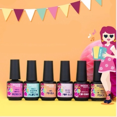 COLEÇÃO MEU QUERIDO MÊS DE AGOSTO