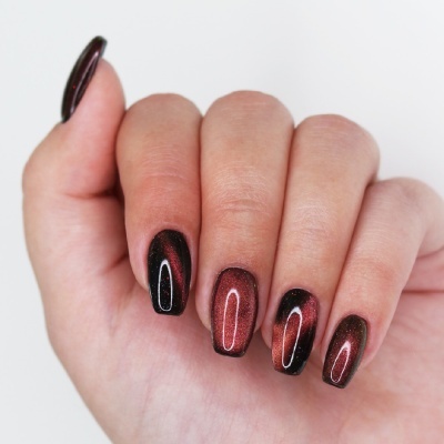 VERNIZ GEL INOCOS CATEYE RUBI