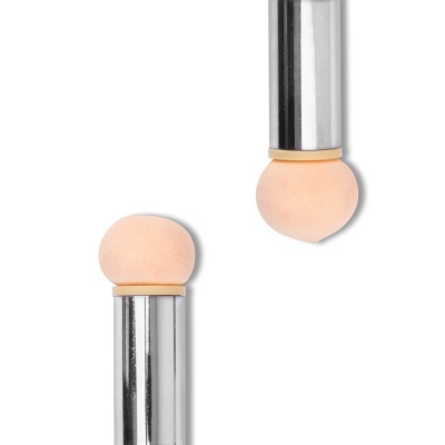 PINCEL DE ESPONJA INOCOS NAIL ART