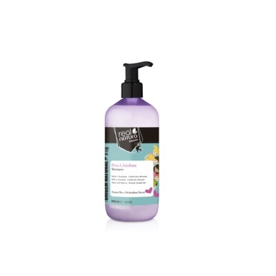 CHAMPÔ SEM SAL PRO-LISINHOS ANTI-FRIZZ 500ML