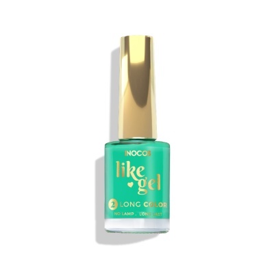LIKE GEL INOCOS 172 VERDE TROPICAL
