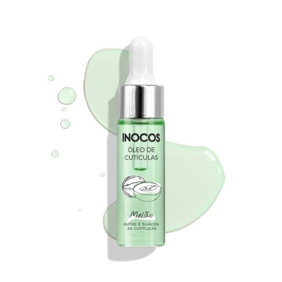 ÓLEO DE CUTÍCULAS INOCOS DE MELÃO