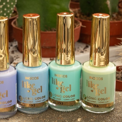 Like Gel INOCOS 194 Lima Pastel