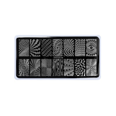 PLACA DE CARIMBOS INOCOS 02 RETRO