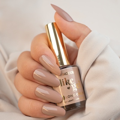 LIKE GEL INOCOS 160 NUDE NATURAL