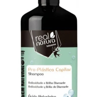 Pró Plástica Capilar – Shampoo Real Natura