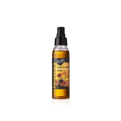 ÓLEO BRONZEADOR URUCUM + CENOURA ( LSF15 ) 100ML