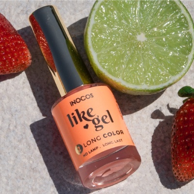 LIKE GEL INOCOS 175 LARANJA COCKTAIL