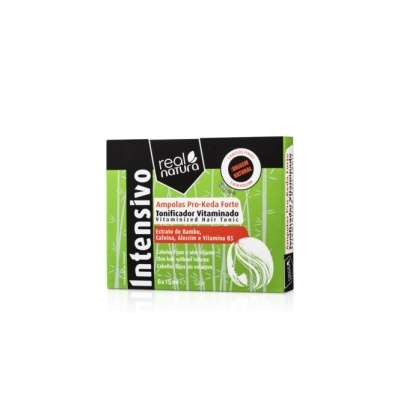 TONIFICADOR VITAMINADO PRO-KEDA FORTE 6 X 15ML