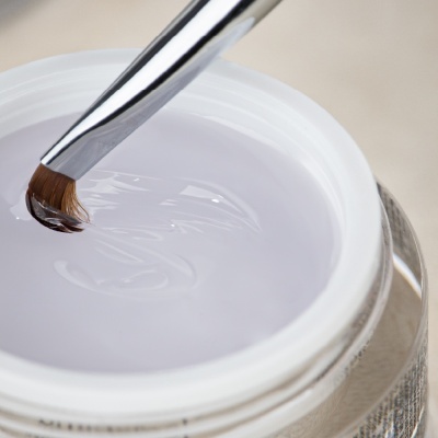 BUILDER GEL INOCOS VIOLETA TRANSPARENTE DE ALTA VISCOSIDADE 50G