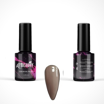 REBEAUTY VERNIZ GEL Castanho Cinzento 023