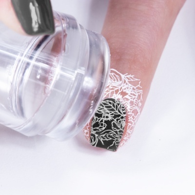 CARIMBO E RASPADOR INOCOS DETALHES PERFEITOS