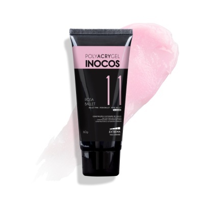 POLYACRYGEL INOCOS 11 ROSA BALLET