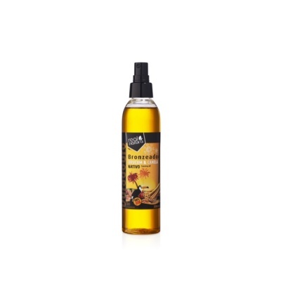 ÓLEO BRONZEADOR URUCUM + CANELA 200ML
