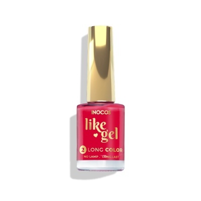 LIKE GEL INOCOS 122 VERMELHO MALAGUETA