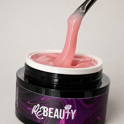 ReBeauty GEL DE CONSTRUÇÃO - ALMOND MOUSSE