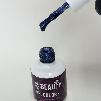 Verniz de gel REbeauty - Beijo da noite
