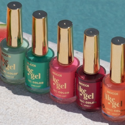 LIKE GEL INOCOS 173 ROSA POP ART