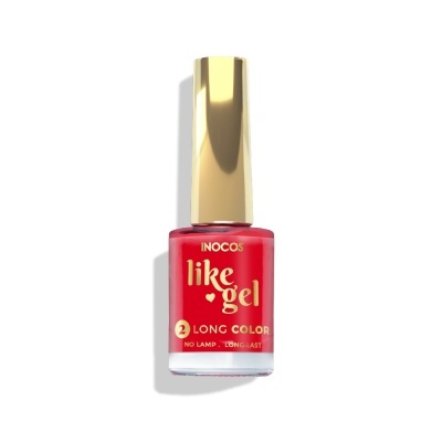 LIKE GEL INOCOS 120 VERMELHO FOGO